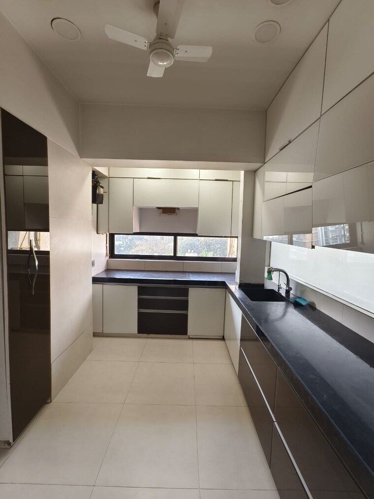 Kitchen, chaitanya-chs-vile-parle 3 Bedroom 1350 Sq.Ft. Apartment In Vile Parle East Mumbai 9611427
