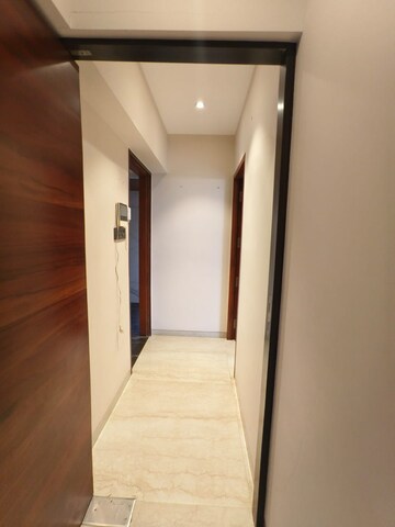 Building Lobby in 3 BHK Apartment at Chaitanya CHS Vile Parle, Vile Parle East – for Rent