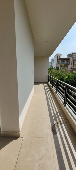 Balcony in 3 BHK Builder Floor at Sector 89 – for Sale