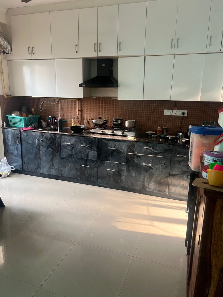 Kitchen, godrej-nest 3.5 Bedroom 2062 Sq.Ft. Apartment In Sector 150 Noida 9611374