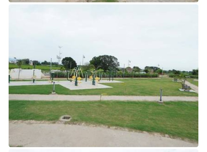 3 BHK + Extra Room 1180 Sq.Ft. Builder Floor in Omaxe Silver Birch