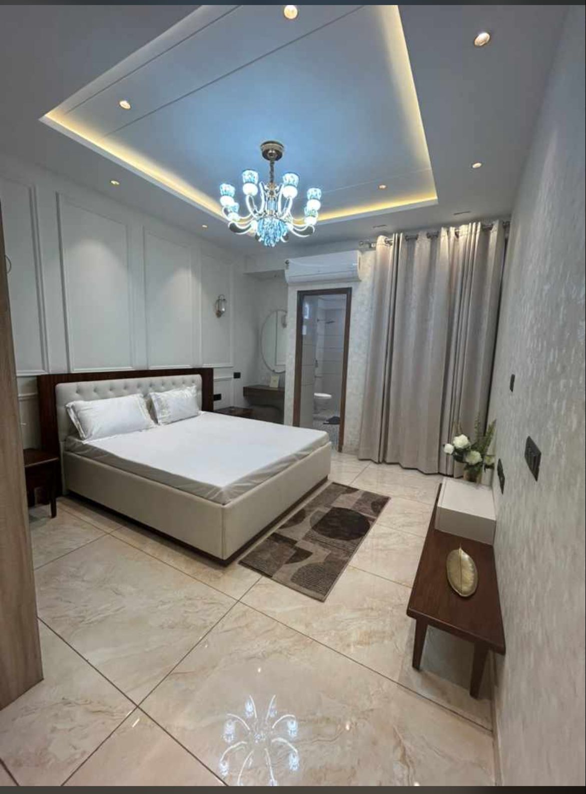 3 BHK + Pooja Room Apartment For Sale in VIP Road