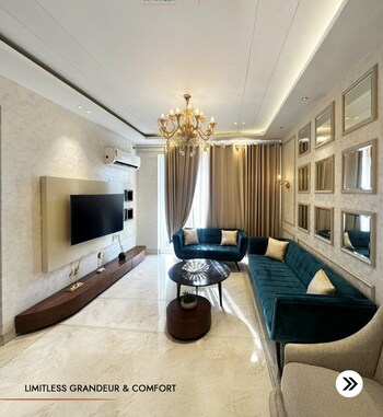 3 BHK Flat for Sale in Vip Road, Zirakpur