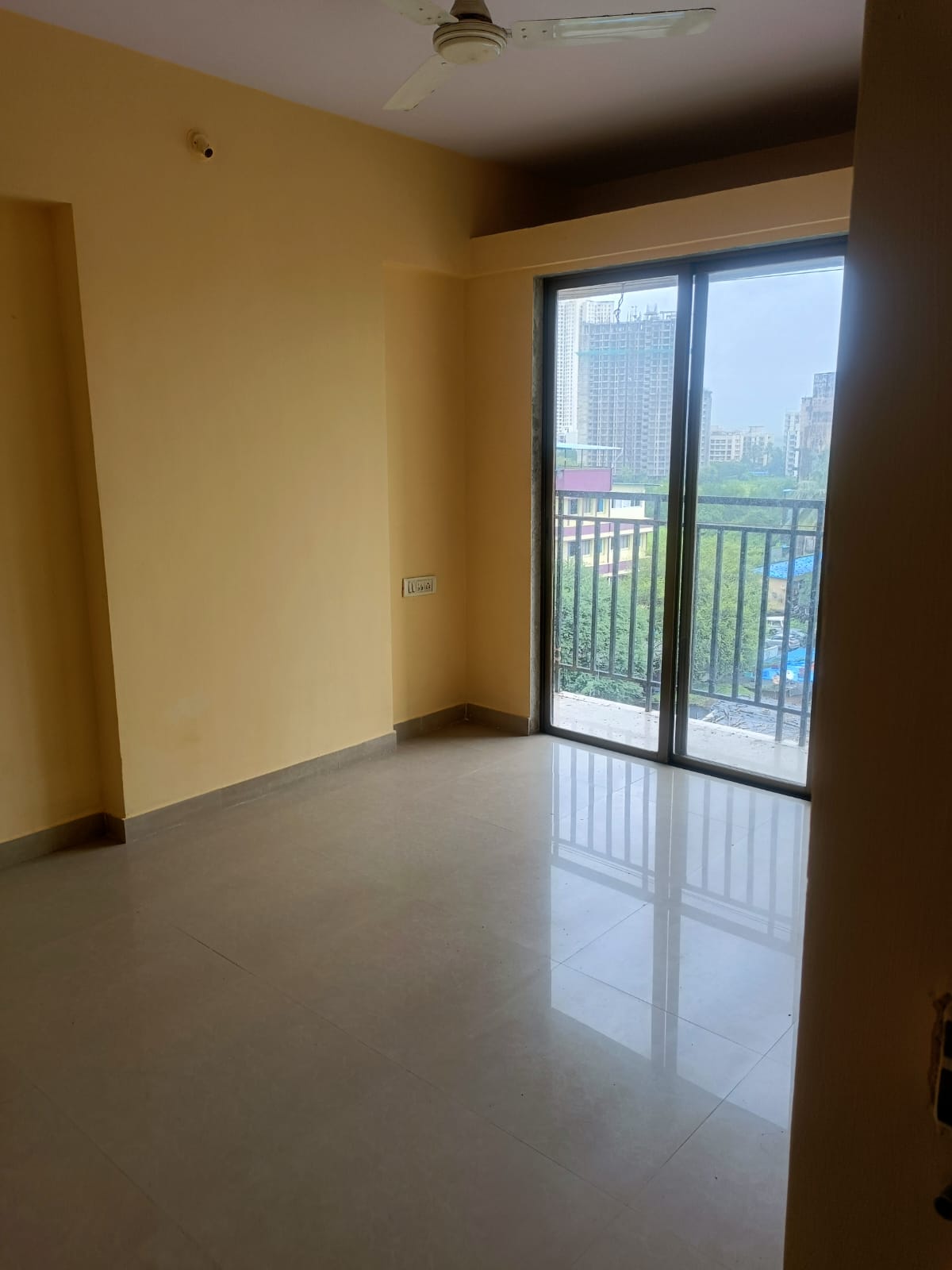 1 BHK Apartment For Rent in Raunak Bliss