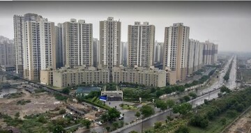 2 BHK Apartment – Exterior View View at Paras Tierea, Sector 137 - for Rent