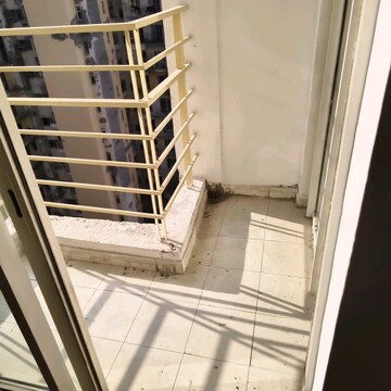 Staircase in 2 BHK Apartment at Paras Tierea, Sector 137 – for Rent