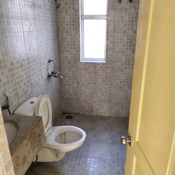 Bathroom in 2 BHK Apartment at Paras Tierea, Sector 137 – for Rent
