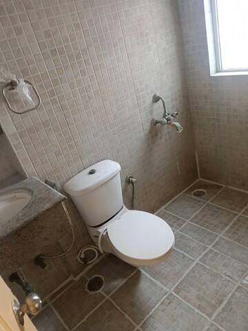 Bathroom in 2 BHK Apartment at Paras Tierea, Sector 137 – for Rent