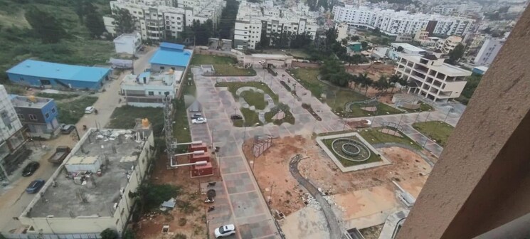 Master Plan, ahad-serenity 3 Bedroom 1741 Sq.Ft. Apartment In Rayasandra Bangalore 9611367