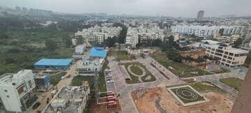 3 BHK Apartment – Exterior View View at Ahad Serenity, Rayasandra - for Sale