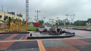 3 BHK Apartment – Exterior View View at Ahad Serenity, Rayasandra - for Sale