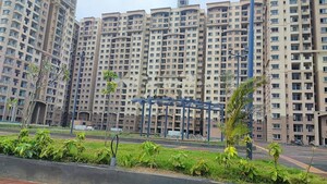 3 BHK Apartment – Exterior View View at Ahad Serenity, Rayasandra - for Sale