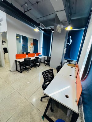 Team Area in  Office Space in IT/SEZ at Sector 67 – for Rent