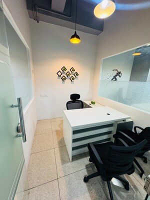 Team Area in  Office Space in IT/SEZ at Sector 67 – for Rent