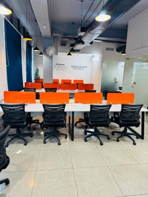 Team Area in  Office Space in IT/SEZ at Sector 67 – for Rent