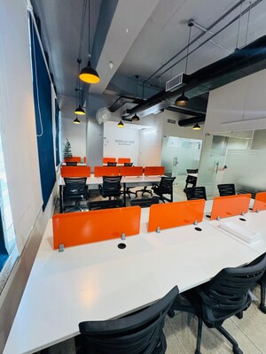 Team Area in  Office Space in IT/SEZ at Sector 67 – for Rent