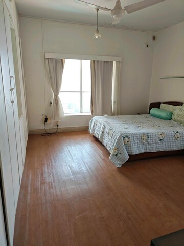 Bedroom in 3 BHK Apartment at Prabhadevi CHS, Prabhadevi – for Sale