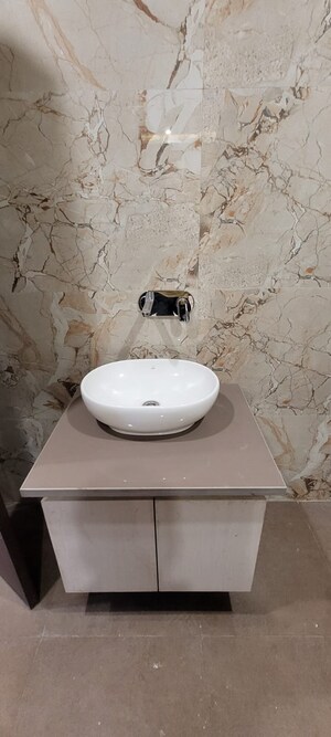 Bathroom in 3 BHK Builder Floor at Sector 89 – for Sale