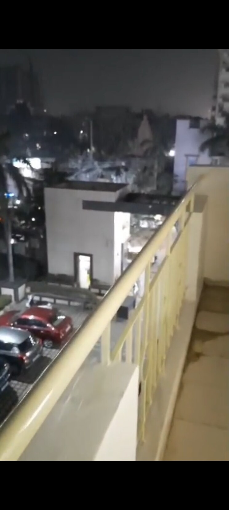 Balcony, kw-srishti 2 Bedroom 1100 Sq.Ft. Apartment In Raj Nagar Extension Ghaziabad 9611425