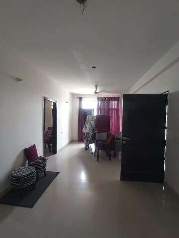 Living Room in 3 BHK Builder Floor at Omaxe Silver Birch, North Mullanpur – for Rent