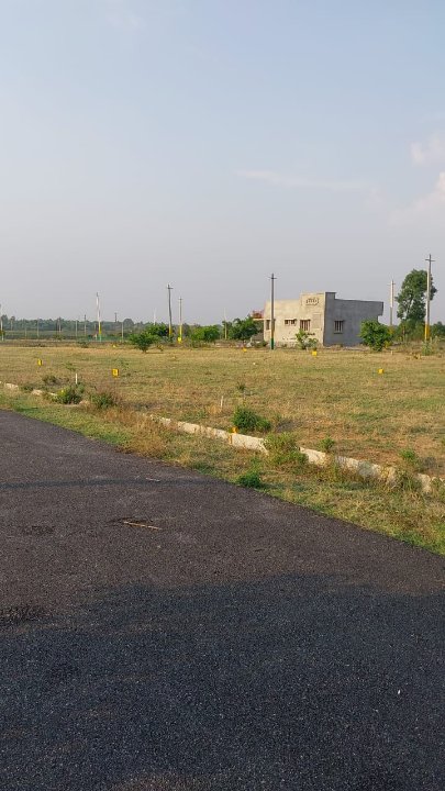 Plot For Sale in Doddaballapura