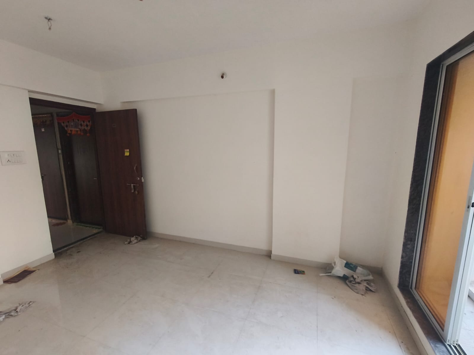 2 BHK Apartment For Rent in Bhakti Park Anand Nagar