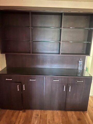 Furnished Amenities in 2 BHK Apartment at Shri Mahaganesh Nagri Society, Mundhwa – for Rent