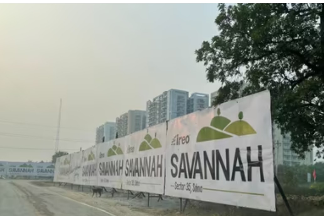 Plot For Sale in Ireo Savannah