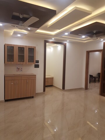 Building Lobby in 3 BHK Builder Floor at Sector 85 – for Sale