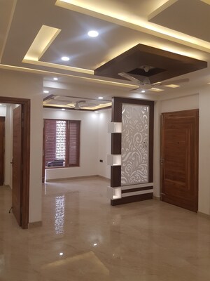 Living Room in 3 BHK Builder Floor at Sector 85 – for Sale