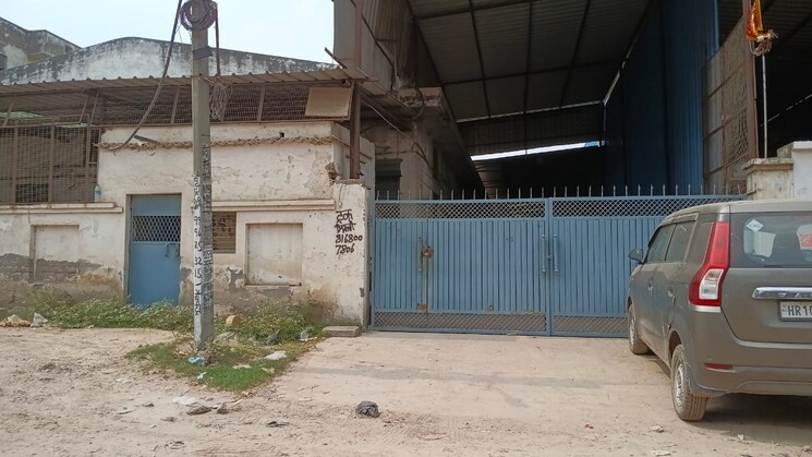 Exterior View, rai industrial area Commercial Warehouse 1200 Sq.Mt. In Rai Industrial Area Sonipat 9611435