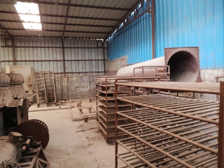 Common Area, rai industrial area Commercial Warehouse 1200 Sq.Mt. In Rai Industrial Area Sonipat 9611435