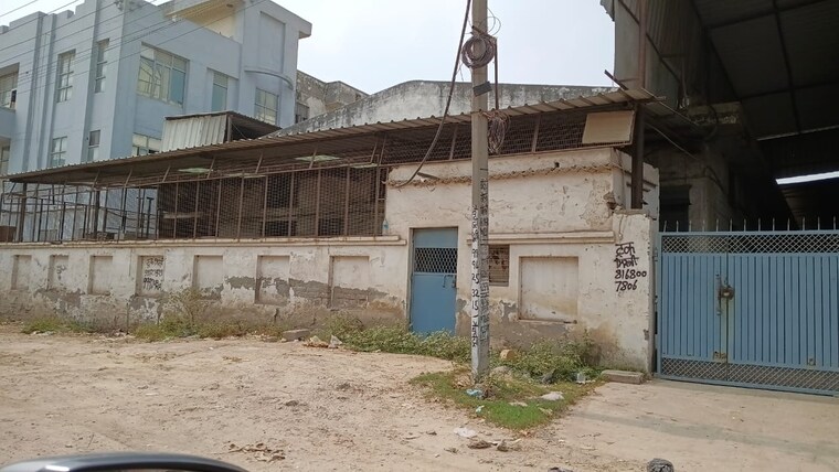 Exterior View, rai industrial area Commercial Warehouse 1200 Sq.Mt. In Rai Industrial Area Sonipat 9611435