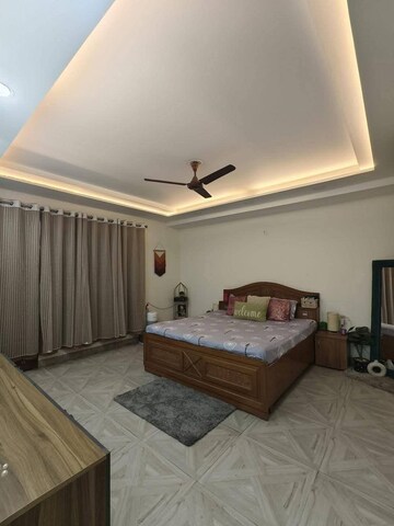 Bedroom in 3 BHK Builder Floor at Saket – for Rent
