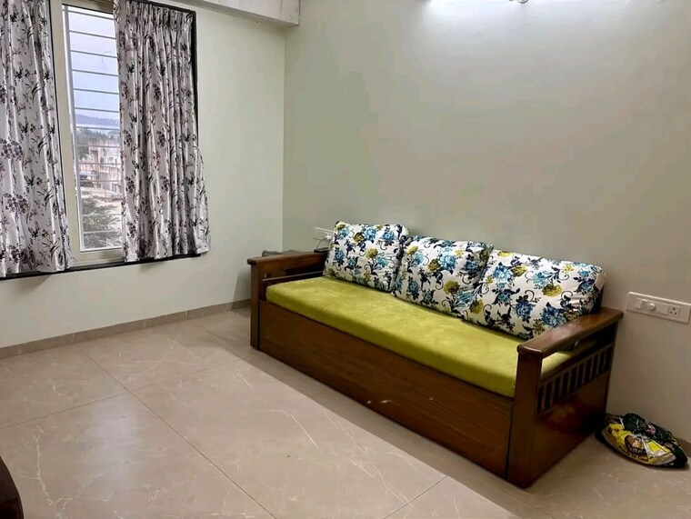 Bedroom, bhujbal-township 4 Bedroom 1800 Sq.Ft. Apartment In Kothrud Pune 9611518