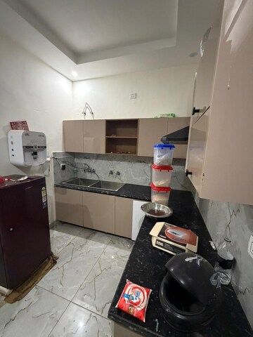 Kitchen in 2 BHK Apartment at Kharar – for Rent
