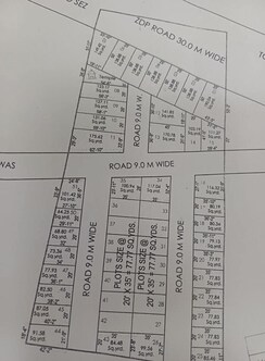 Plot For Sale in Diggi Malpura Road