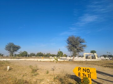 Plot Area in  Plot at Diggi Malpura Road – for Sale