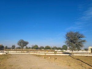 Plot Area in  Plot at Diggi Malpura Road – for Sale