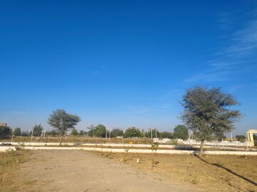 Plot Area in  Plot at Diggi Malpura Road – for Sale