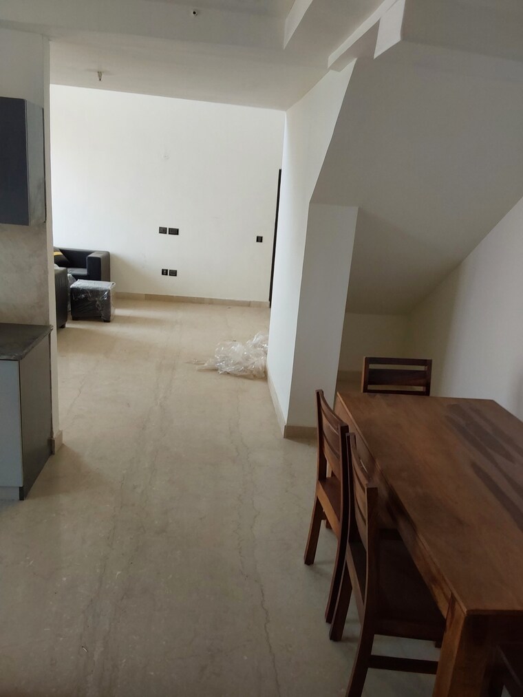 Dining area, sector 70 3.5 Bedroom 2525 Sq.Ft. Apartment In Sector 70 Faridabad 9611631