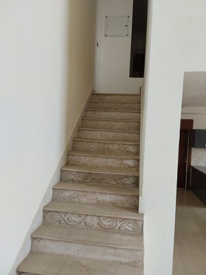 Staircase in 3.5 BHK Apartment at Sector 70 – for Sale