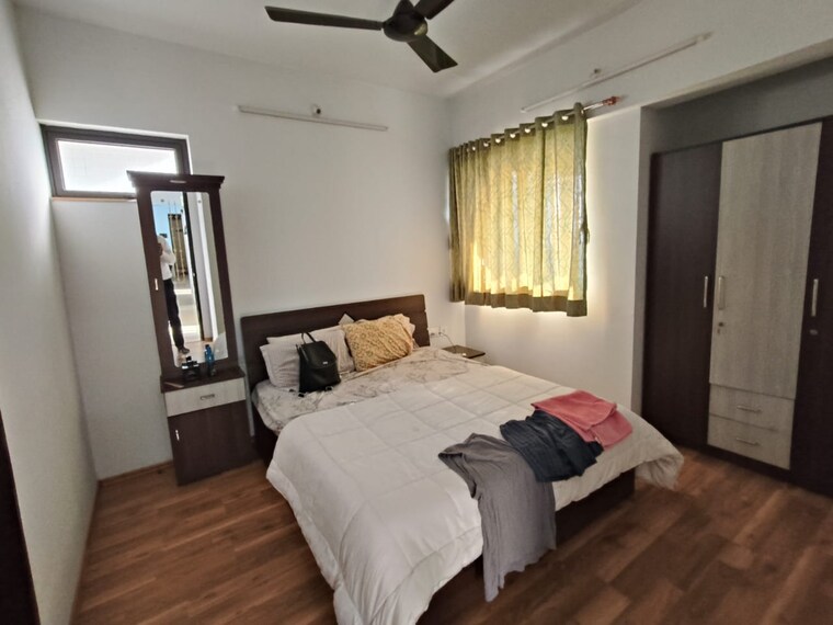 Bedroom, lodha-palava-city-lakeshore-greens 1.5 Bedroom 638 Sq.Ft. Apartment In Dombivli East Thane 9611488