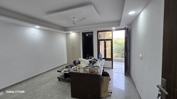Bedroom, chattarpur 3 Bedroom 1400 Sq.Ft. Builder Floor In Chattarpur Delhi 9611527