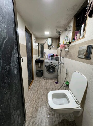 Master Bedroom in 1 BHK Apartment at Louisandra Apartment, Dadar West – for Rent