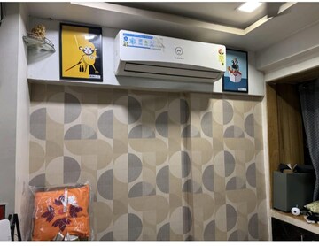 Bedroom in 1 BHK Apartment at Louisandra Apartment, Dadar West – for Rent