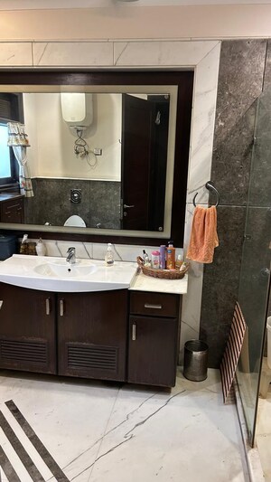 Kitchen in 3 BHK Builder Floor at Hauz Khas – for Sale