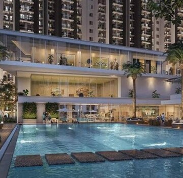 2 BHK Apartment For Sale in Eldeco Live By The Greens, Sector 150
