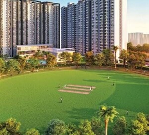 2 BHK Apartment – Garden View at Eldeco Live By The Greens, Sector 150 - for Sale