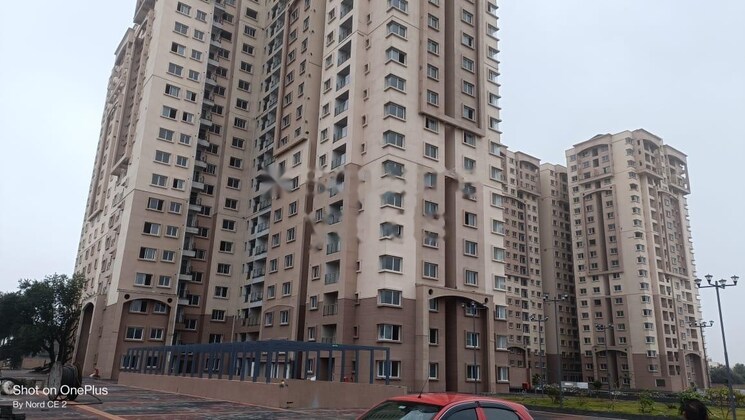 Exterior View, ahad-serenity 3 Bedroom 1238 Sq.Ft. Apartment In Rayasandra Bangalore 9611489